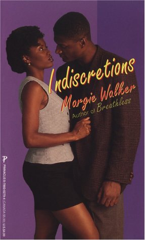 Book cover for Indiscretions