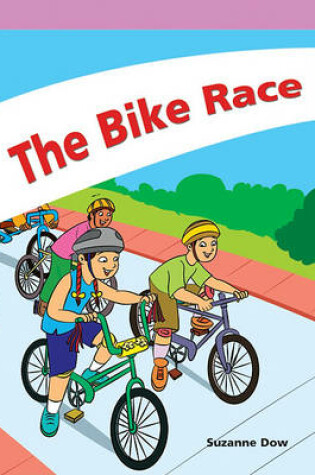 Cover of The Bike Race