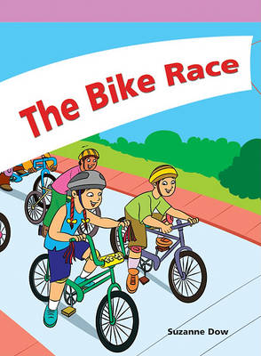 Cover of The Bike Race