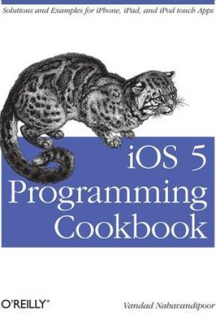 Cover of IOS 5 Programming Cookbook