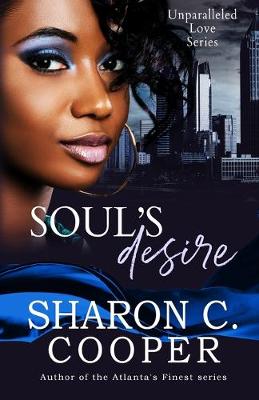 Book cover for Soul's Desire