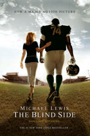 Cover of The Blind Side (Movie Tie-In Edition)