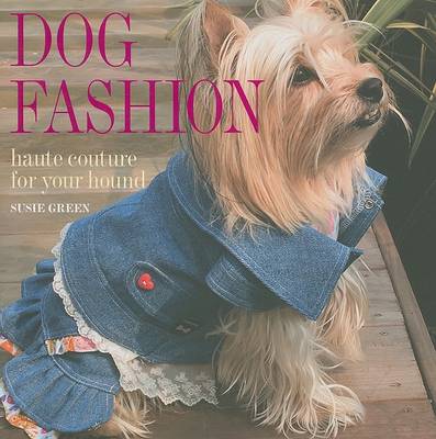 Book cover for Dog Fashion