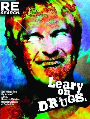 Book cover for Leary on Drugs