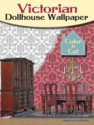 Book cover for Victorian Dollhouse