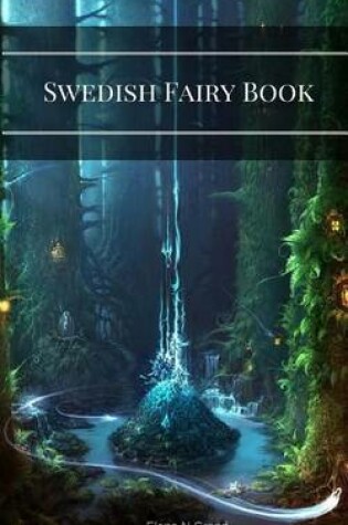 Cover of Swedish Fairy Book