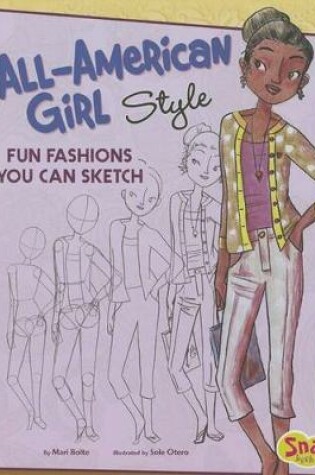 Cover of All-American Girl Style