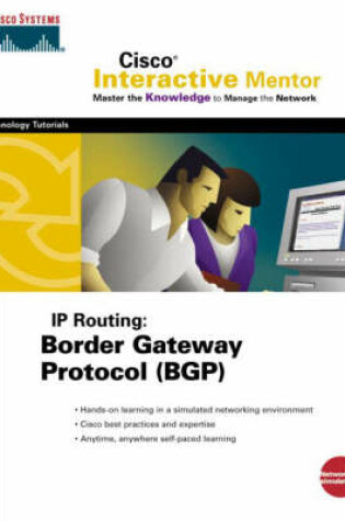 Cover of CIM IP Routing, Border Gateway Protcol (BGP)