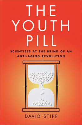 Book cover for The Youth Pill