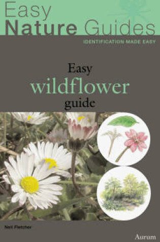 Cover of The Easy Wildflower Guide