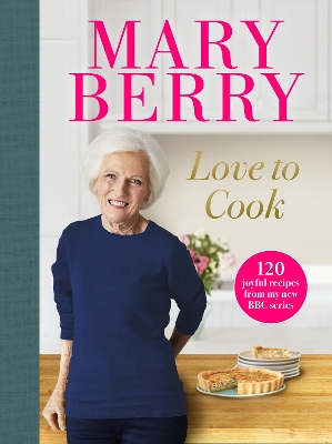 Book cover for Love to Cook