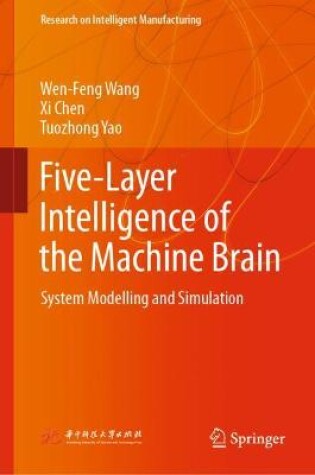 Cover of Five-Layer Intelligence of the Machine Brain