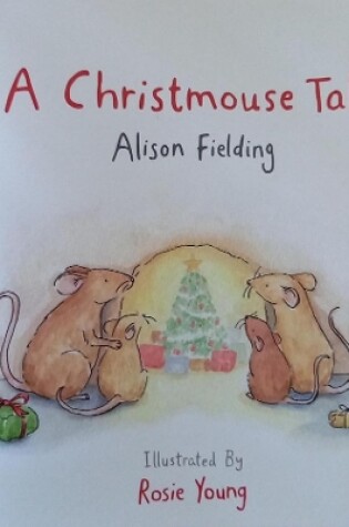 Cover of A Christmouse Tale