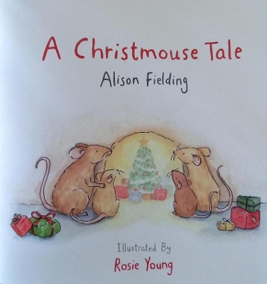 Book cover for A Christmouse Tale
