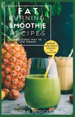 Cover of Fat Burning Smoothie Recipes