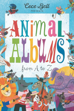 Cover of Animal Albums from A to Z