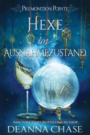 Cover of Hexe im Ausnahmezustand
