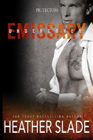Cover of Undercover Emissary