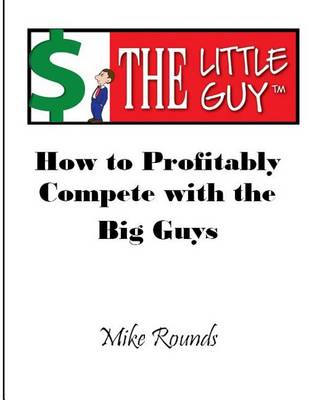 Book cover for The Little Guy