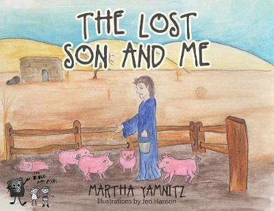 Book cover for The Lost Son and Me