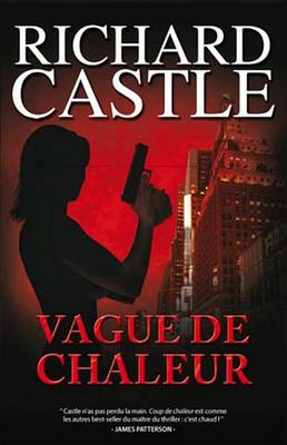 Book cover for Vague de Chaleur