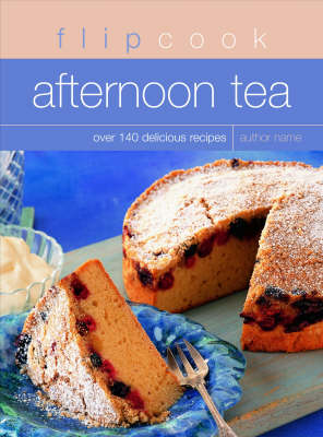 Cover of Afternoon Tea