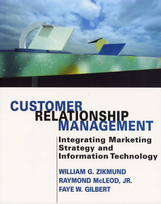 Book cover for Customer Relationship Management