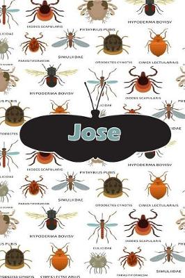 Book cover for Jose