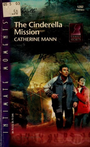 Book cover for The Cinderella Mission