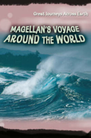 Cover of Magellan's Voyage Around the World