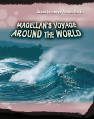 Cover of Magellan's Voyage Around the World