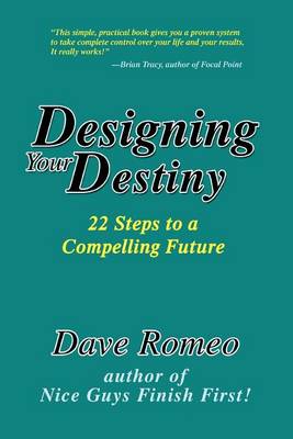 Cover of Designing Your Destiny