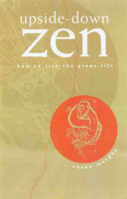 Book cover for Upside-down Zen