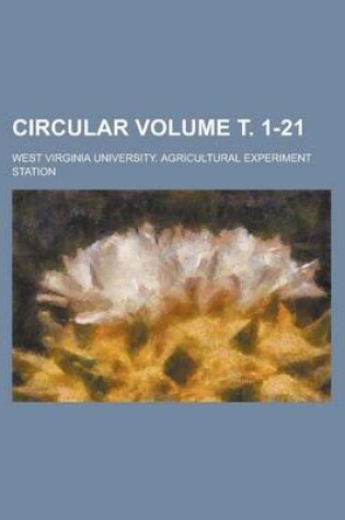 Cover of Circular Volume . 1-21