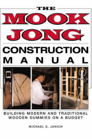 Cover of Mook Jong Construction Manual