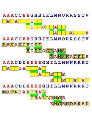 Book cover for Joinword Puzzles 89rgb