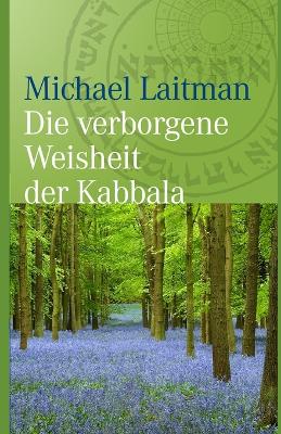 Book cover for Die verborgene Weisheit der Kabbala