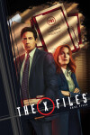 Book cover for X-Files: Case Files