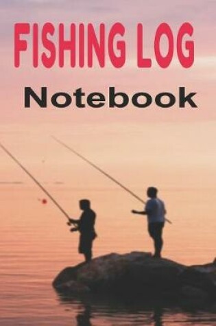 Cover of Fishing Log