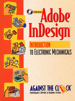 Book cover for Adobe InDesign (TM)