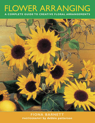 Book cover for Flower Arranging