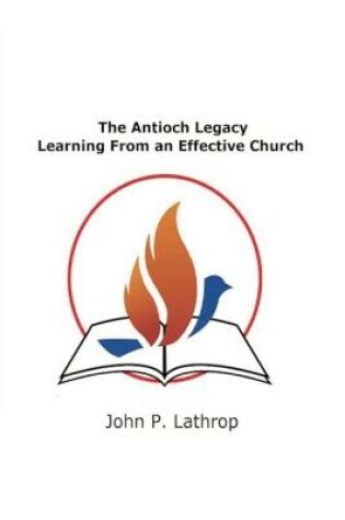 Cover of The Antioch Legacy