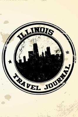 Book cover for Illinois Travel Journal