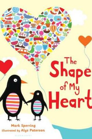 Cover of The Shape of My Heart