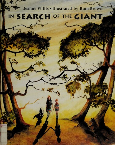 Book cover for In Search of the Giant
