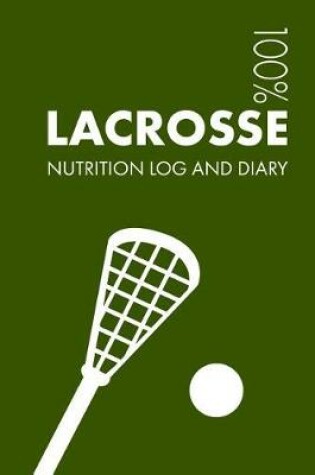 Cover of Lacrosse Sports Nutrition Journal