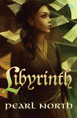 Book cover for Libyrinth