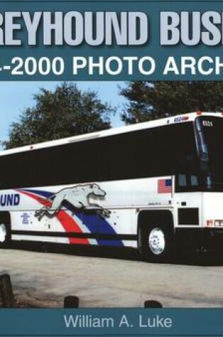 Cover of Greyhound Buses, 1914-2000