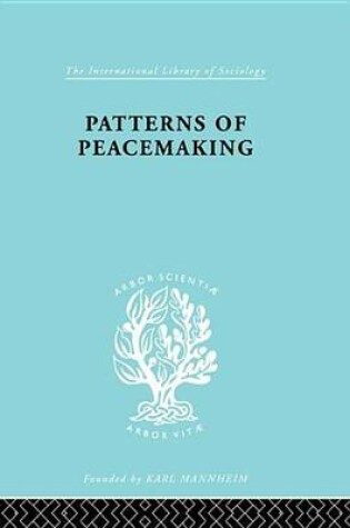 Cover of Patterns of Peacemaking