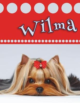 Book cover for Wilma